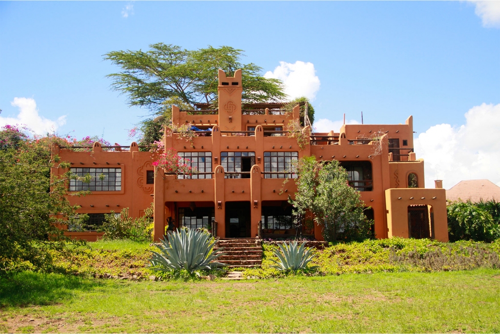 African Heritage House, Kenya