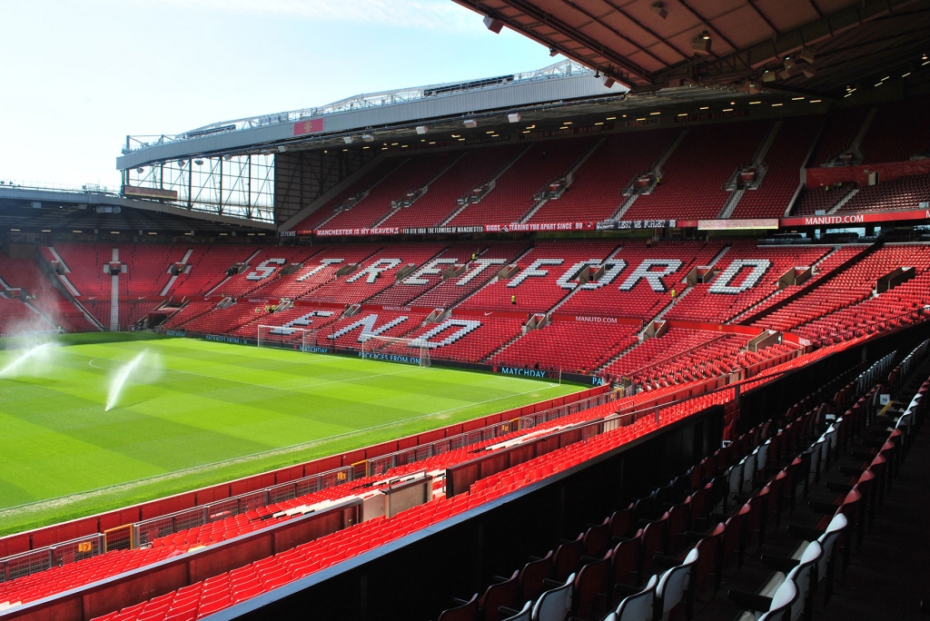 Old Trafford, Manchester